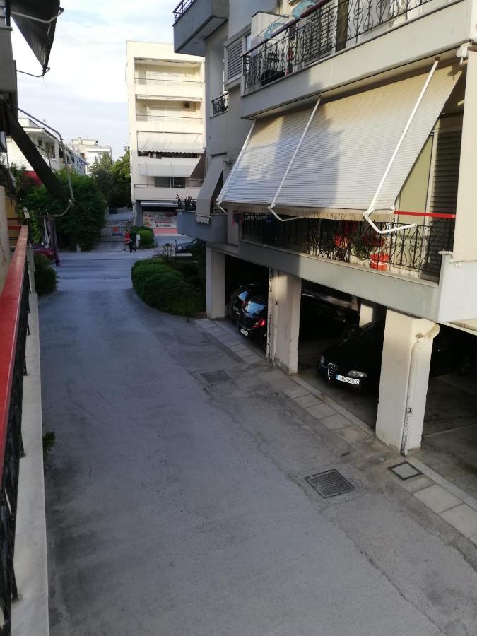 Apartment By The Sea, Peraia  Bagian luar foto